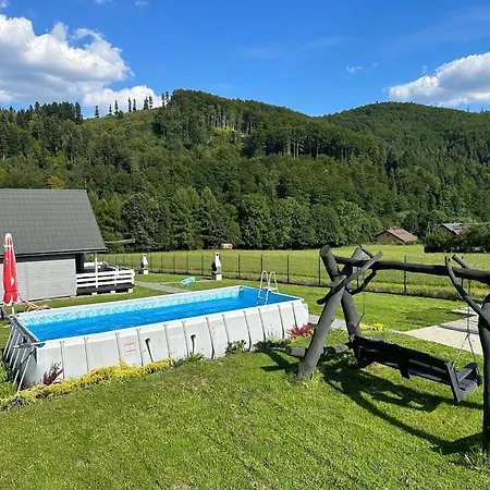 Siedlisko Lesnica - Domki Caloroczne Brenna Exterior photo