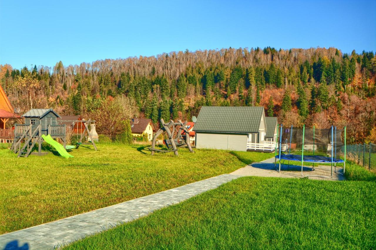 Chalet Siedlisko Lesnica - Caloroczne Brenna