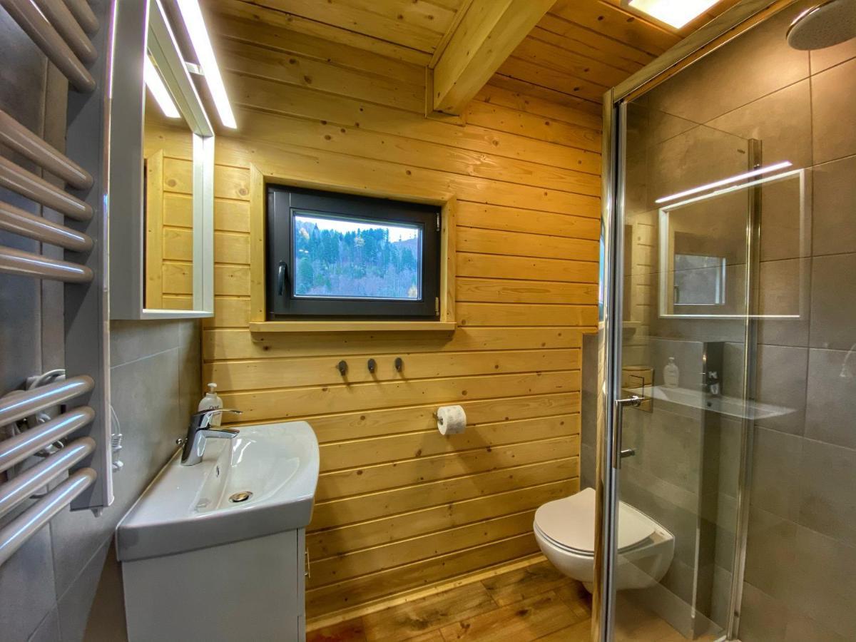 Siedlisko Lesnica - Caloroczne Chalet Brenna