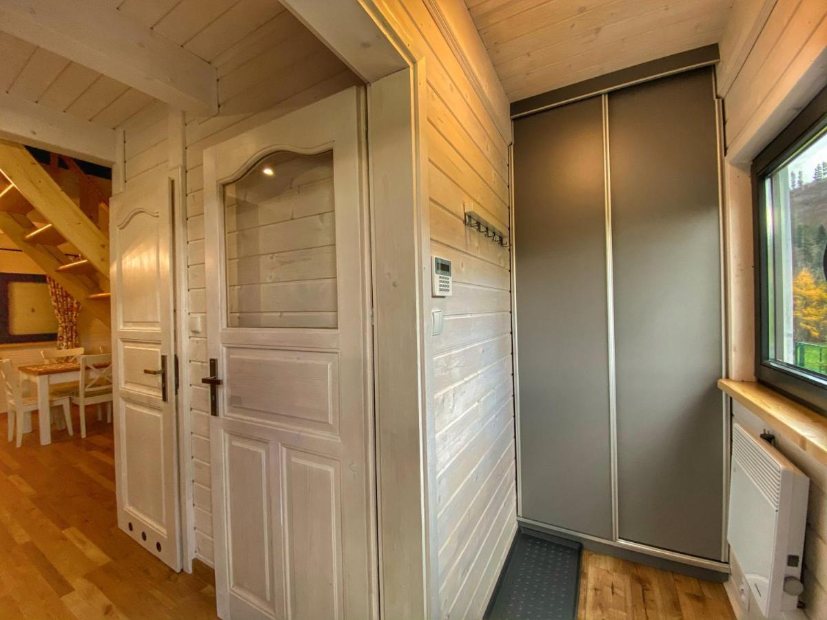 Siedlisko Lesnica - Caloroczne Chalet Brenna