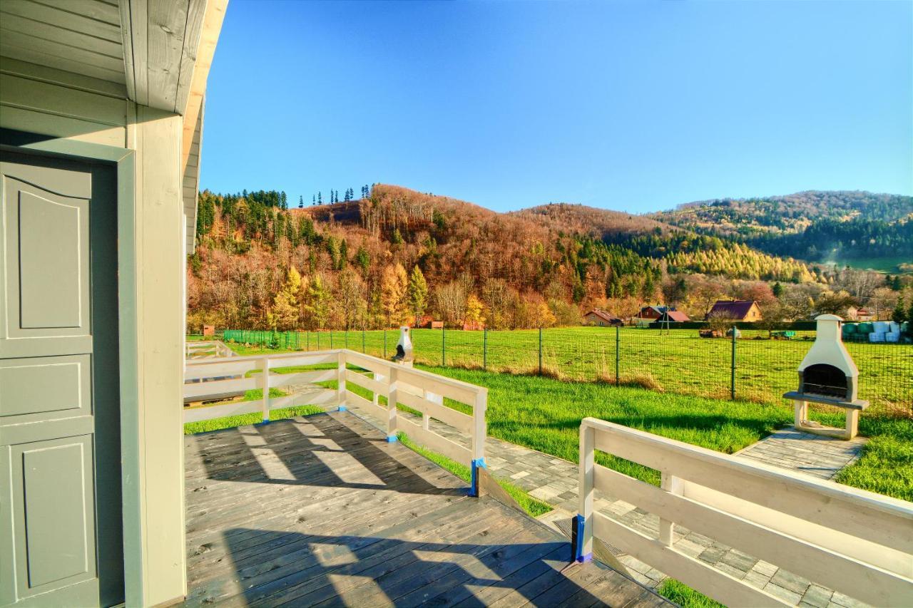 Siedlisko Lesnica - Caloroczne Chalet