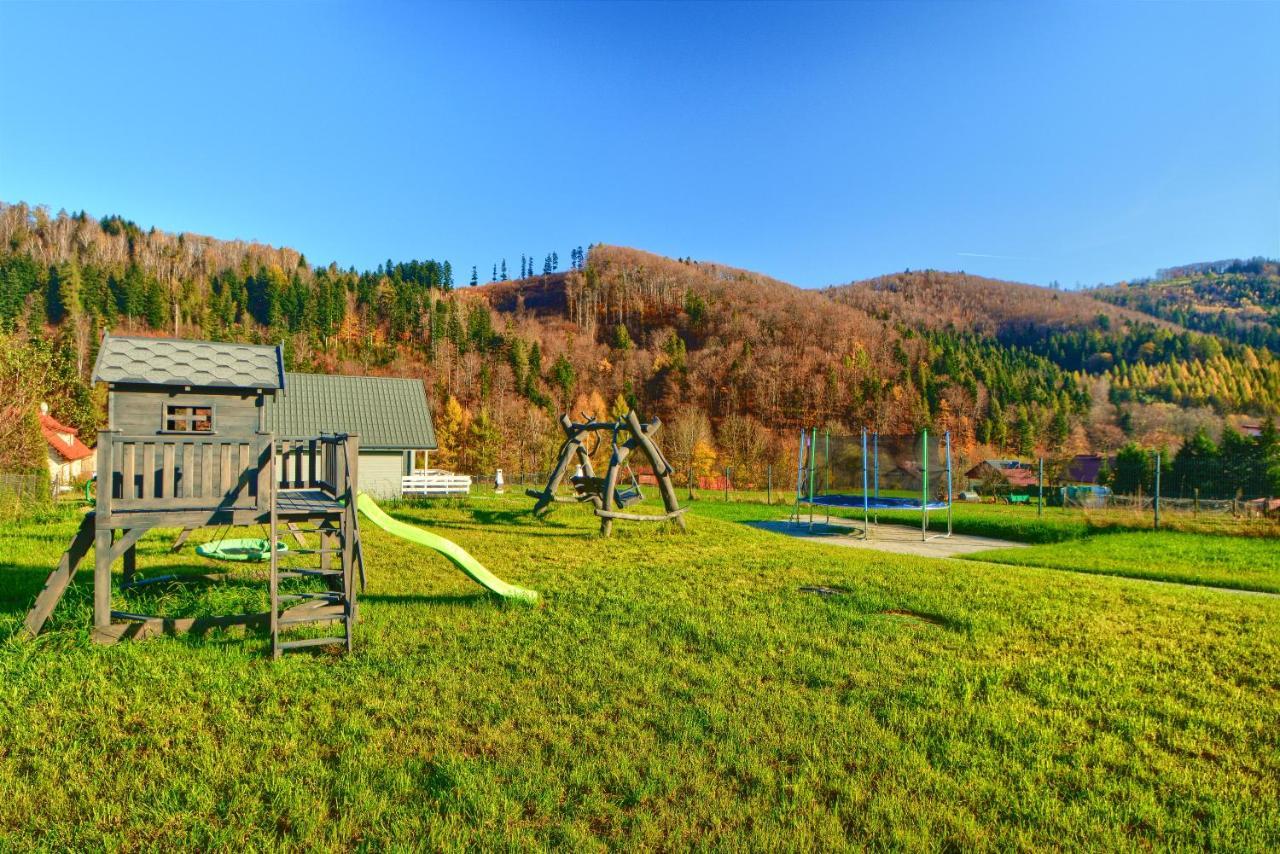 Siedlisko Lesnica - Caloroczne Chalet