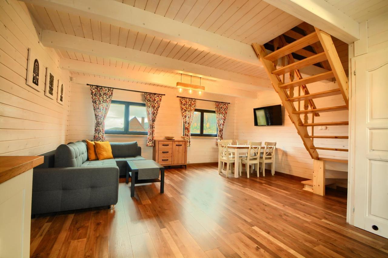 Chalet Siedlisko Lesnica - Caloroczne Brenna