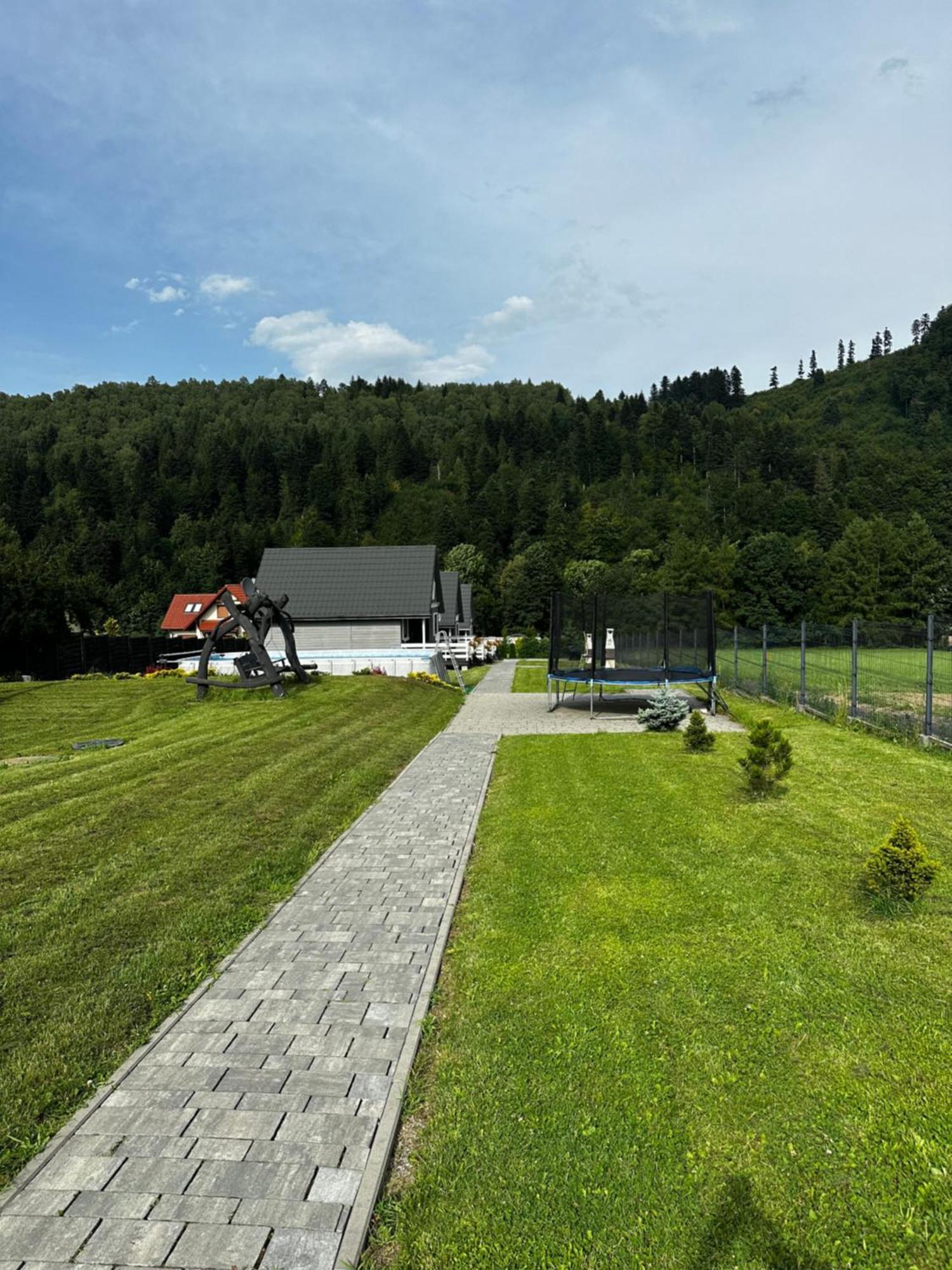 Siedlisko Lesnica - Caloroczne Chalet Brenna