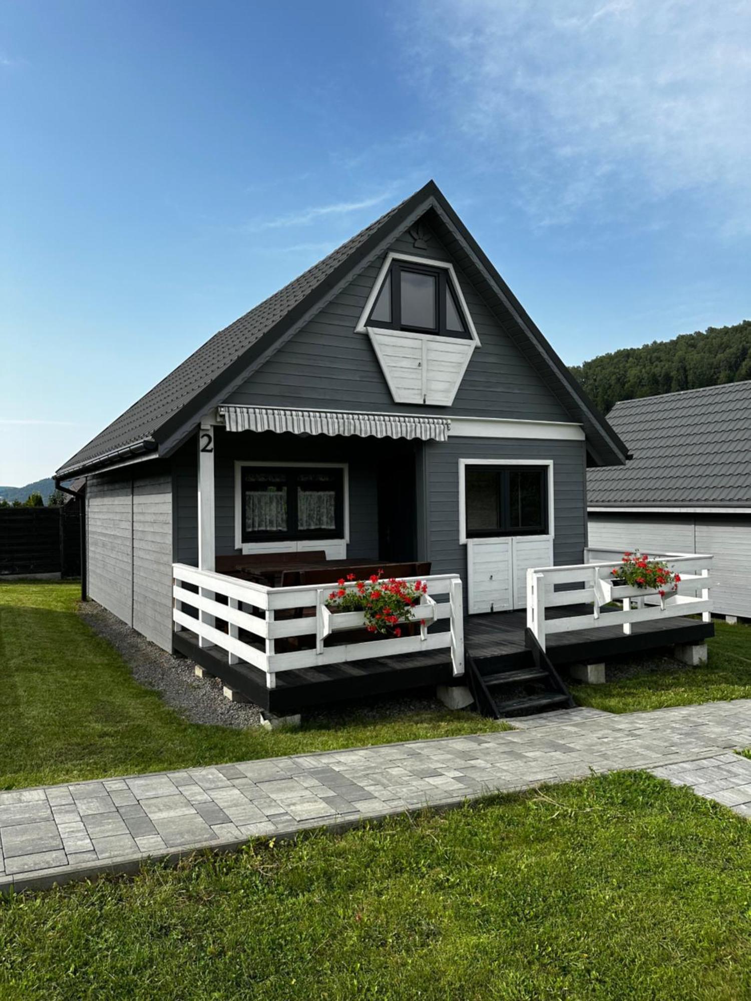 Siedlisko Lesnica - Caloroczne Chalet